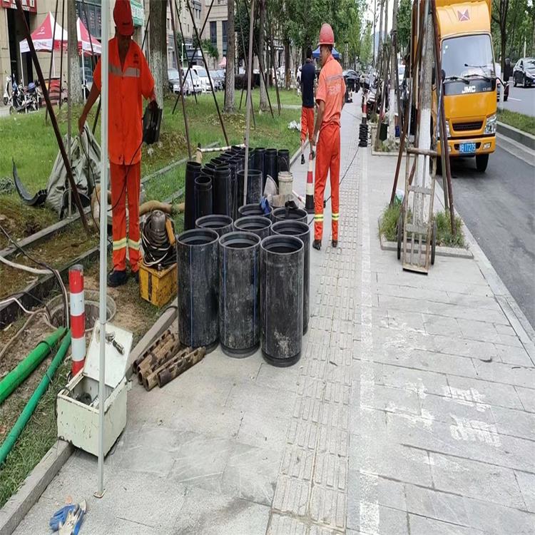 蒙阴管道短管置换修复