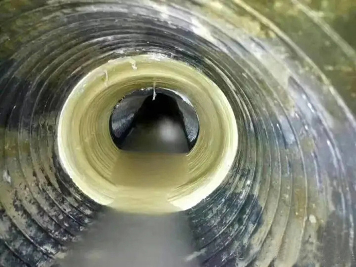 蒙阴内衬修复法通常适用于哪些类型的断面管道