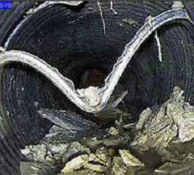 蒙阴排水管道变形塌陷的非开挖修复方法